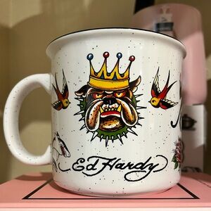Ed Hardy Mug NEW